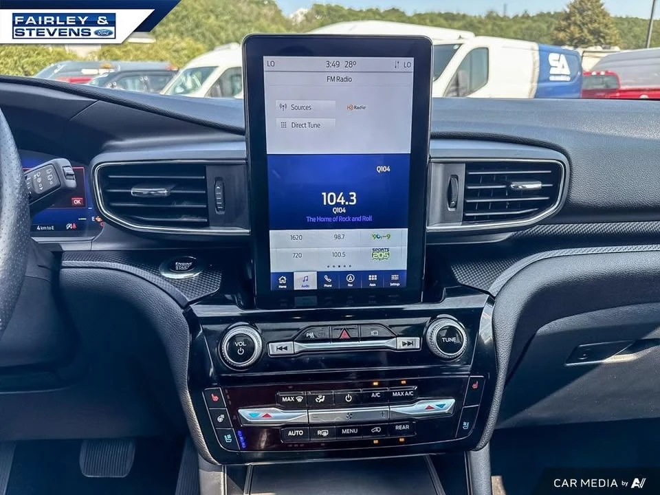 2023 Ford Explorer 6th Gen - Image 12 of 18