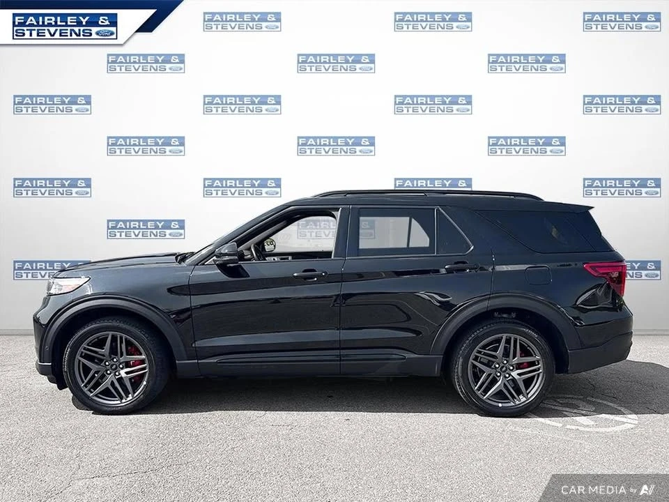 2023 Ford Explorer 6th Gen - Image 3 of 18