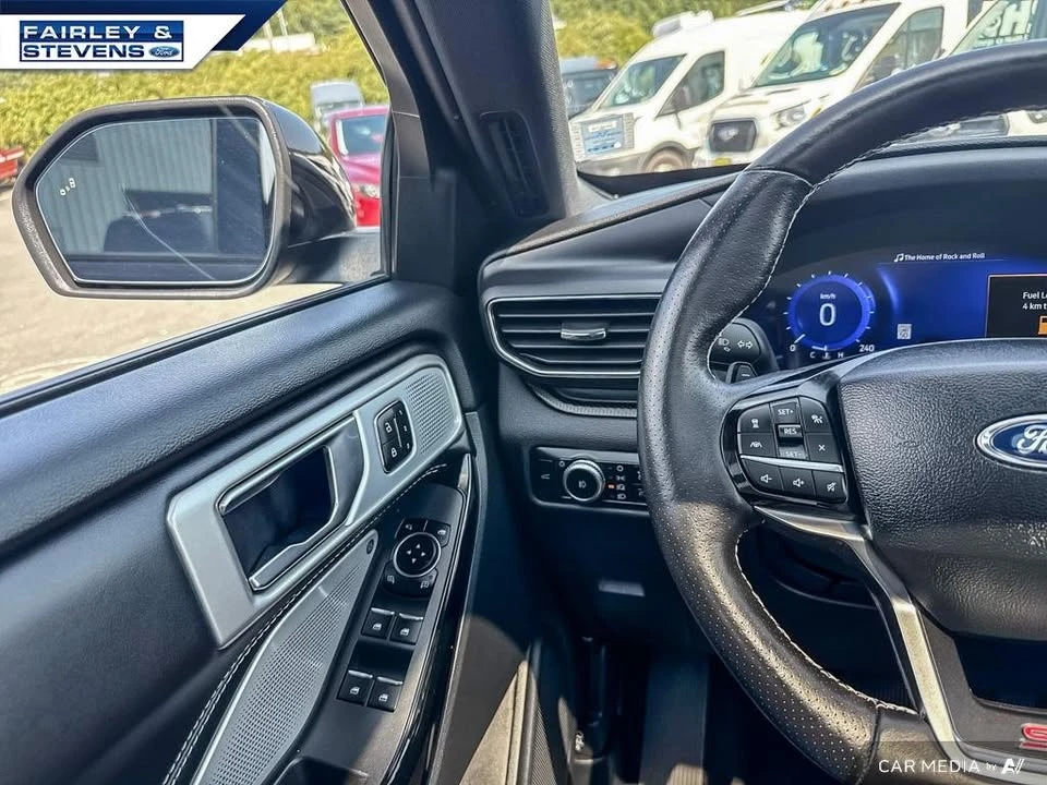 2023 Ford Explorer 6th Gen - Image 10 of 18
