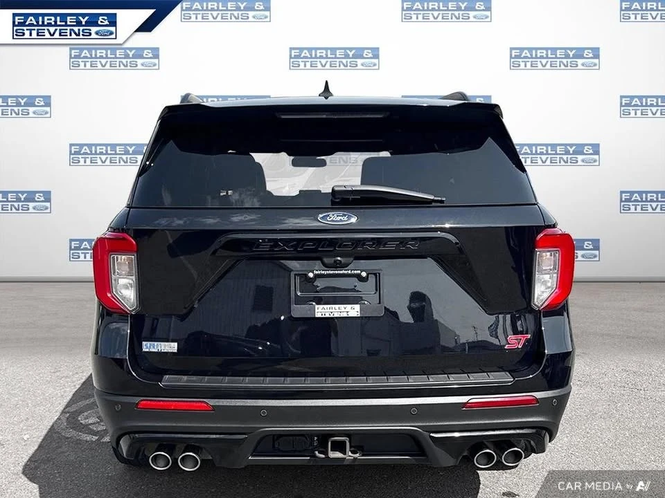 2023 Ford Explorer 6th Gen - Image 5 of 18