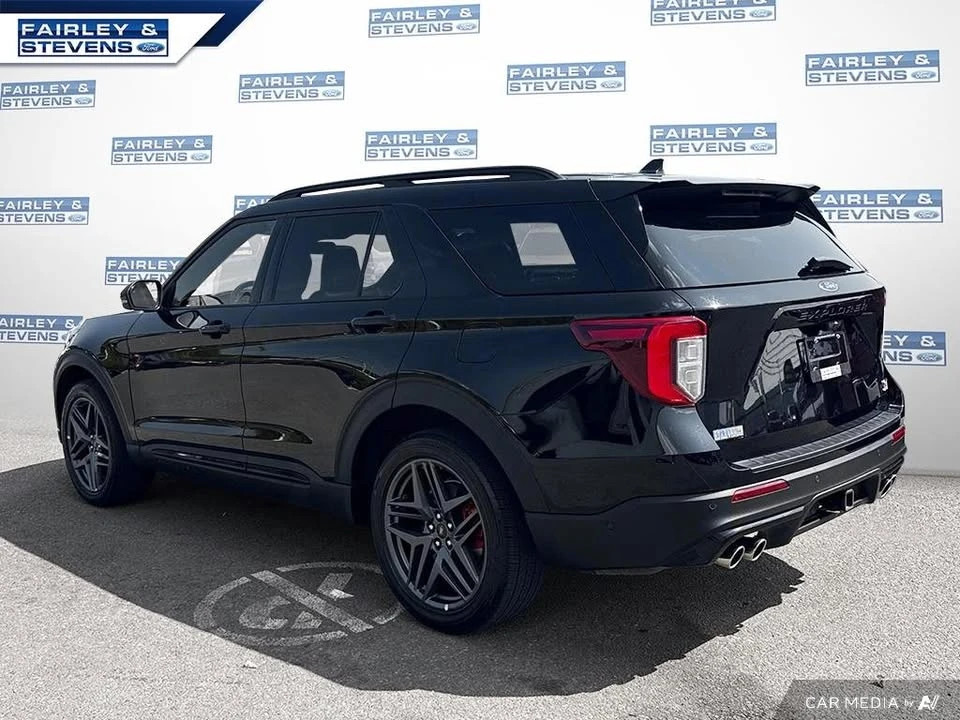 2023 Ford Explorer 6th Gen - Image 4 of 18