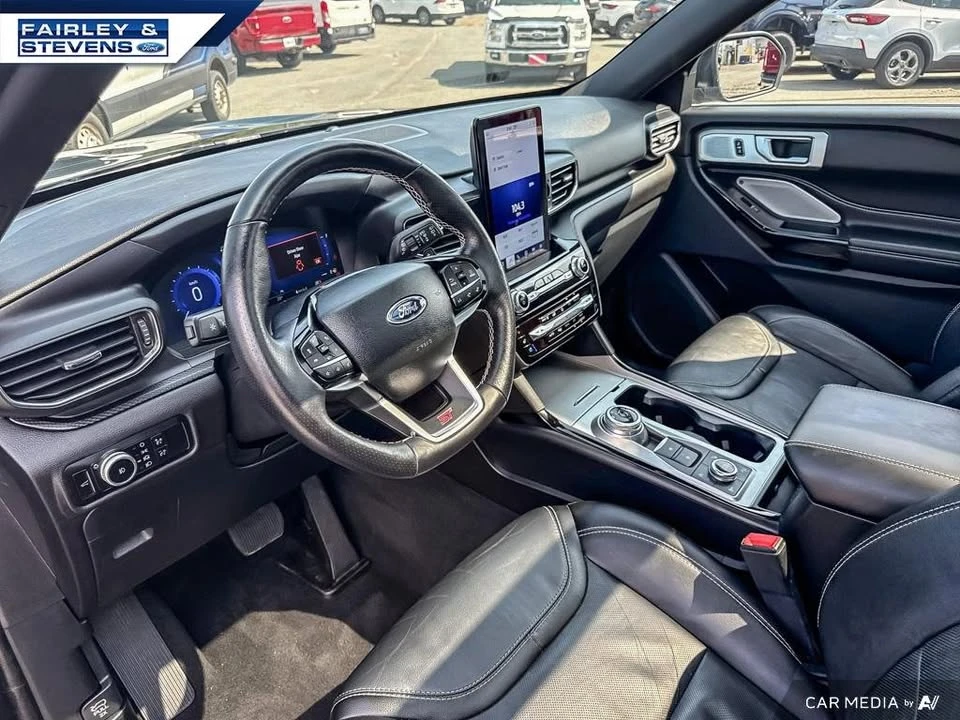 2023 Ford Explorer 6th Gen - Image 8 of 18