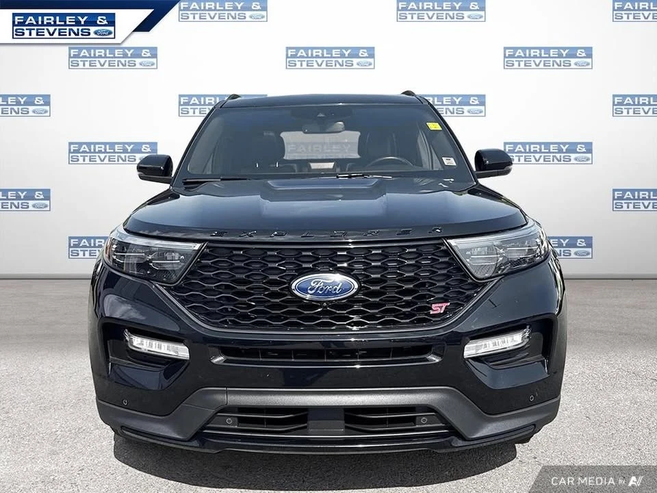 2023 Ford Explorer 6th Gen - Image 2 of 18