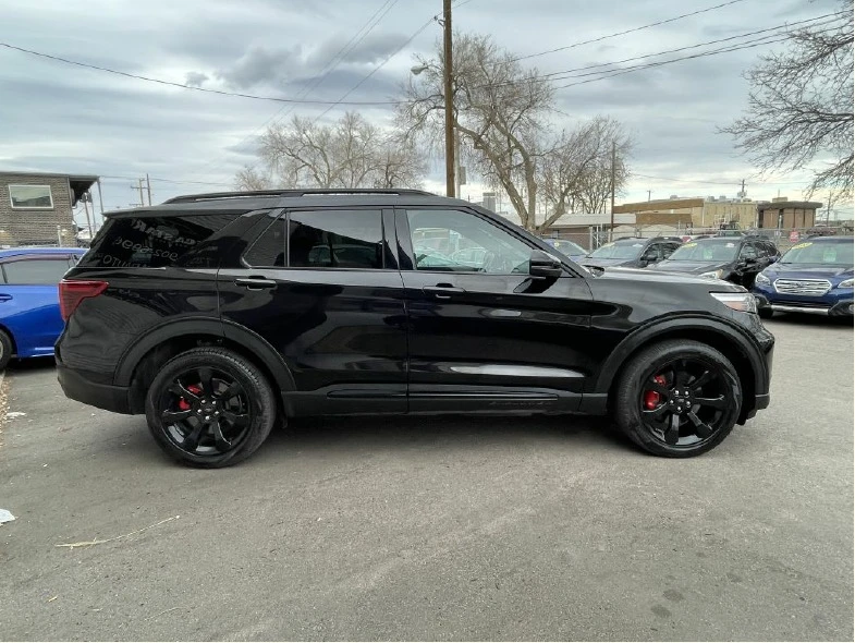2023 Ford Explorer 6th Gen - Image 4 of 20
