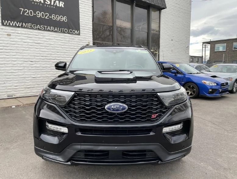 2023 Ford Explorer 6th Gen - Image 2 of 20