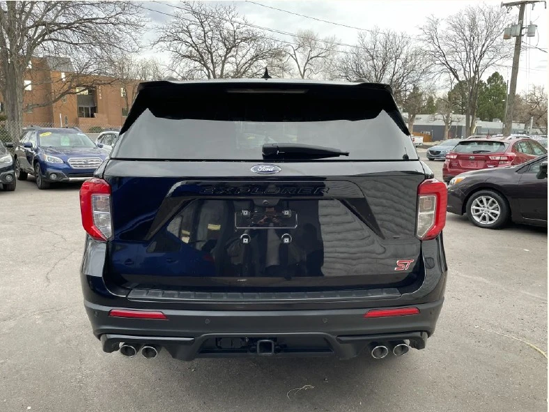 2023 Ford Explorer 6th Gen - Image 6 of 20