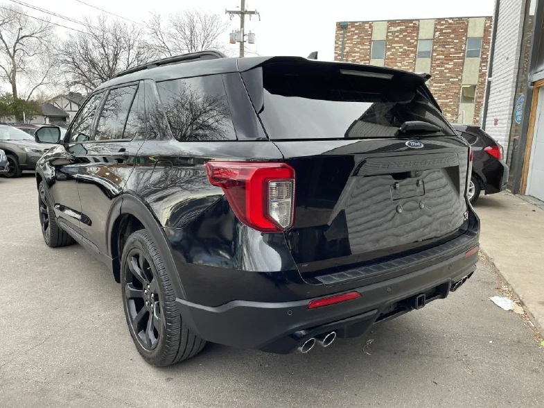 2023 Ford Explorer 6th Gen - Image 7 of 20