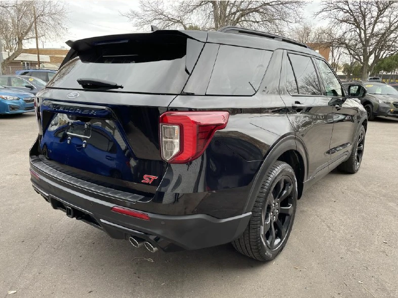 2023 Ford Explorer 6th Gen - Image 5 of 20