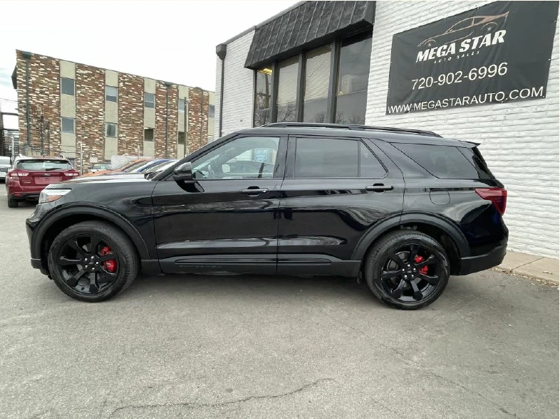 2023 Ford Explorer 6th Gen - Image 8 of 20