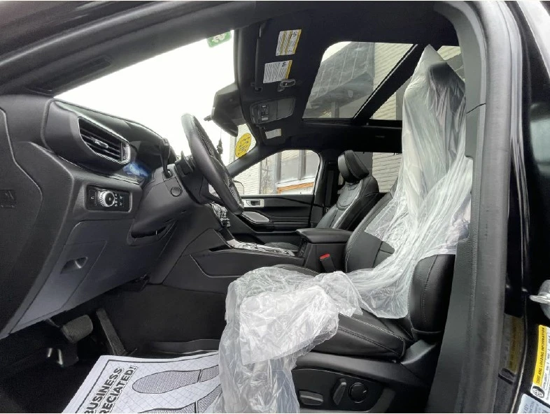 2023 Ford Explorer 6th Gen - Image 9 of 20