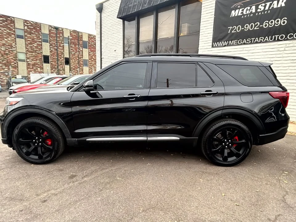 2023 Ford Explorer 6th Gen - Image 7 of 19