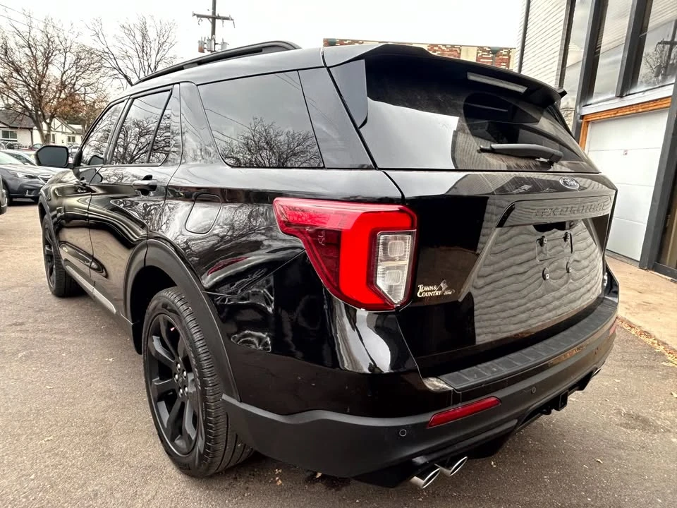 2023 Ford Explorer 6th Gen - Image 6 of 19