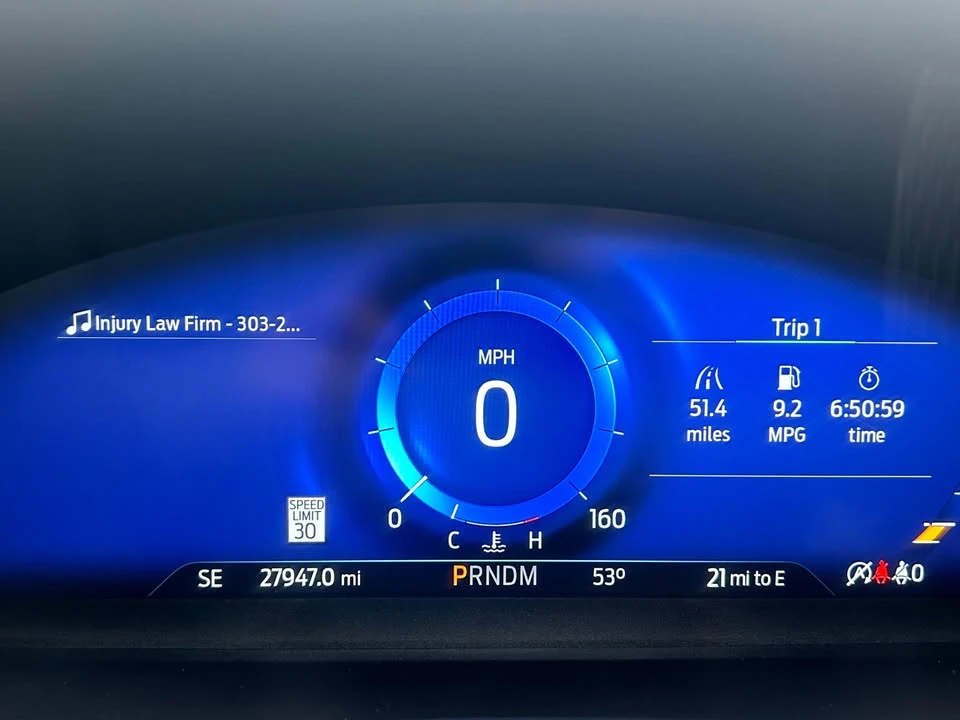 2023 Ford Explorer 6th Gen - Image 13 of 19