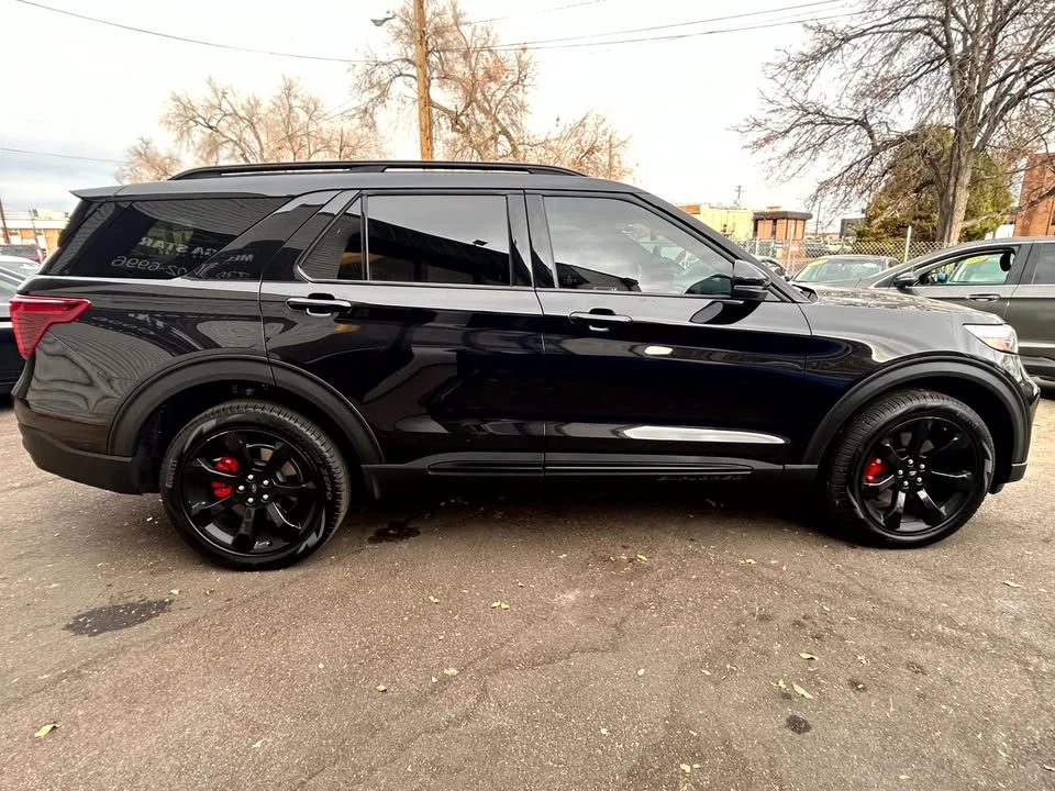 2023 Ford Explorer 6th Gen - Image 4 of 19