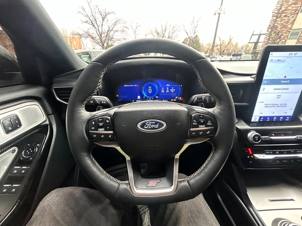 2023 Ford Explorer 6th Gen - Image 12 of 19