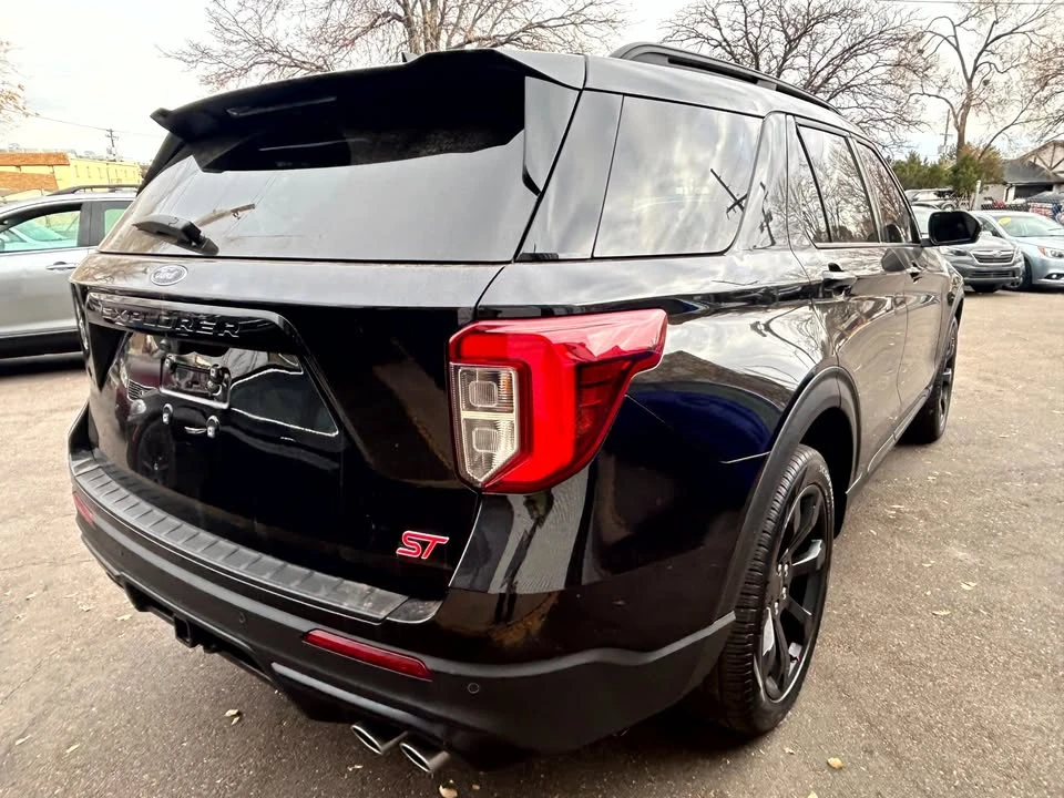 2023 Ford Explorer 6th Gen - Image 5 of 19