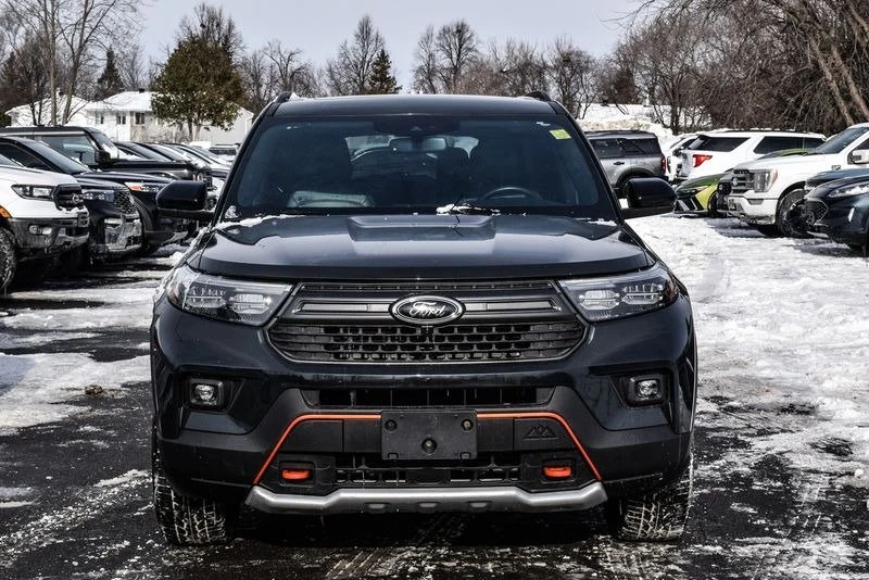 2023 Ford Explorer 6th Gen - Image 2 of 20