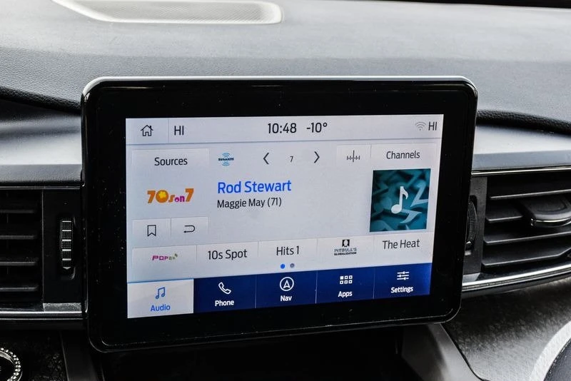 2023 Ford Explorer 6th Gen - Image 20 of 20