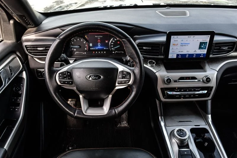 2023 Ford Explorer 6th Gen - Image 13 of 20