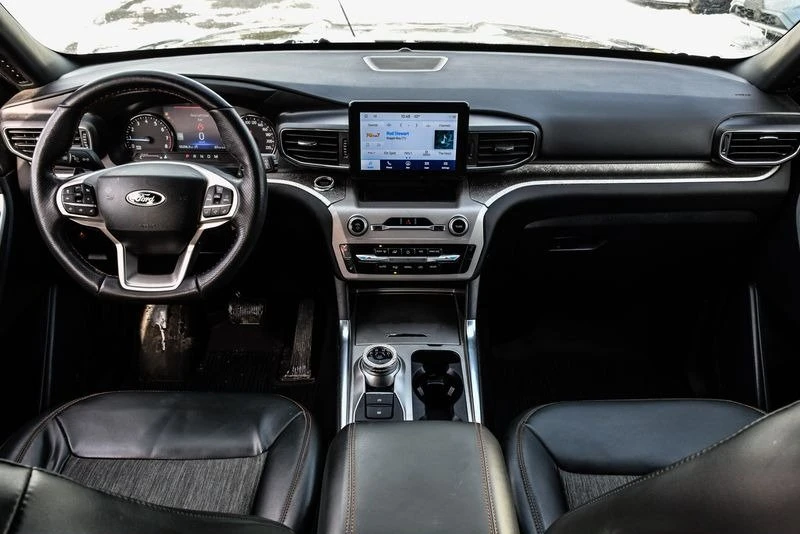 2023 Ford Explorer 6th Gen - Image 17 of 20
