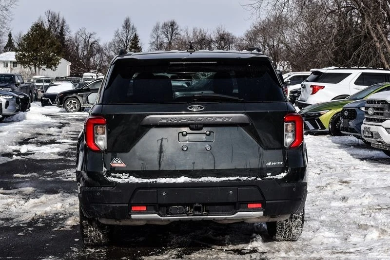 2023 Ford Explorer 6th Gen - Image 5 of 20