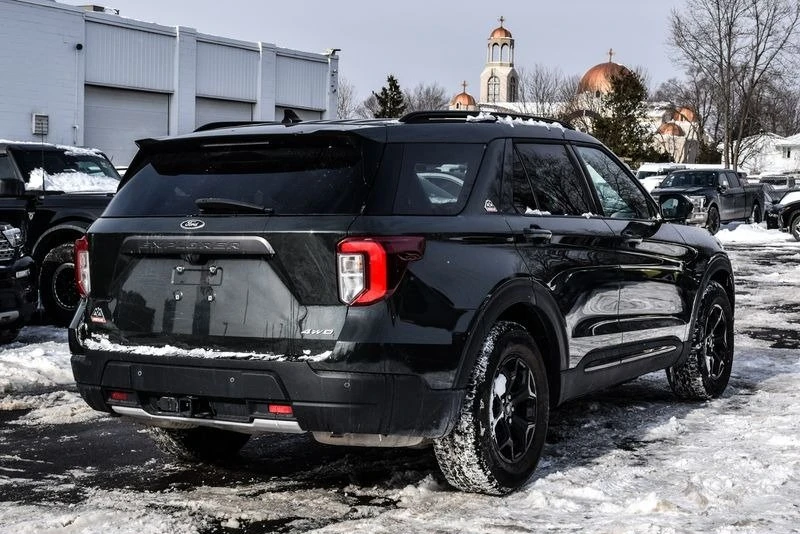 2023 Ford Explorer 6th Gen - Image 4 of 20