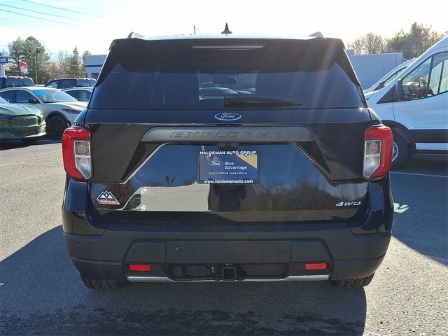 2023 Ford Explorer 6th Gen - Image 5 of 19