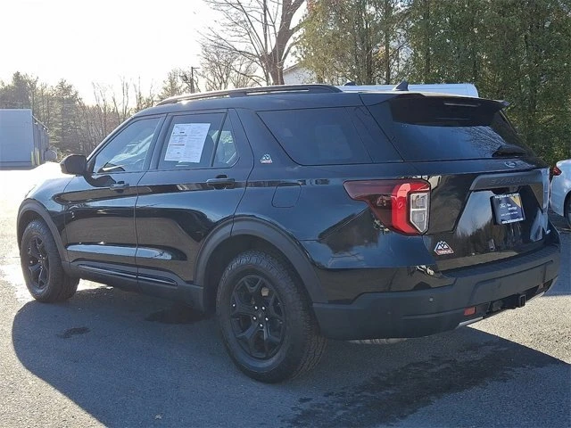 2023 Ford Explorer 6th Gen - Image 4 of 19
