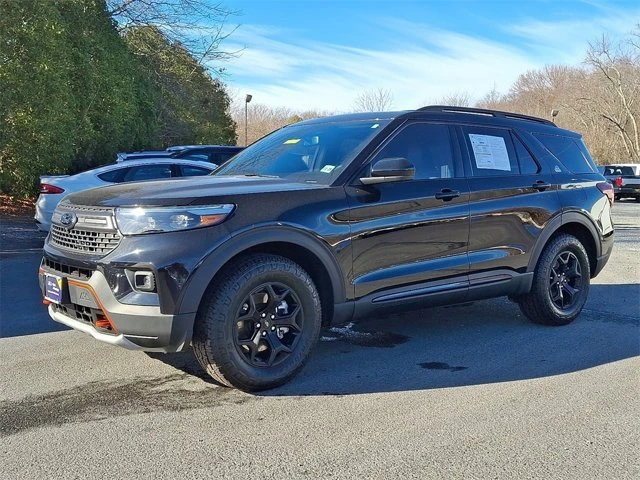 2023 Ford Explorer 6th Gen - Image 3 of 19