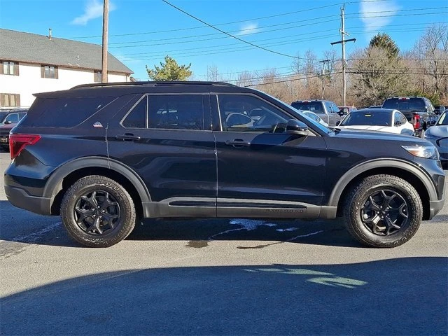 2023 Ford Explorer 6th Gen - Image 7 of 19