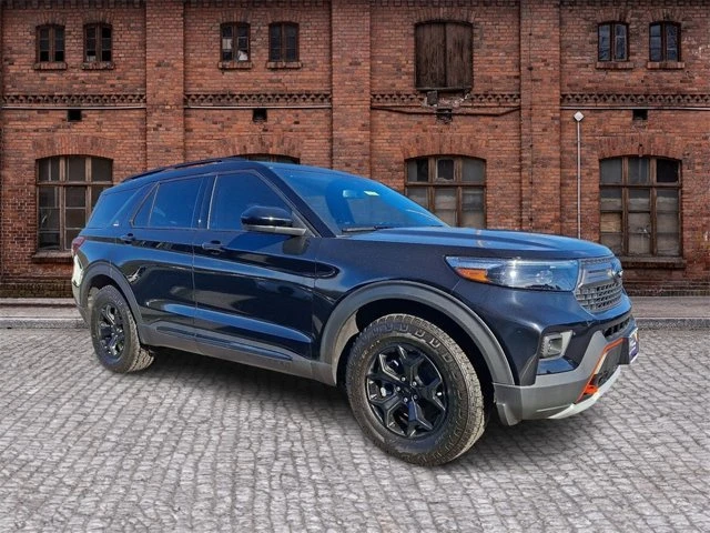 2023 Ford Explorer 6th Gen - Image 2 of 19