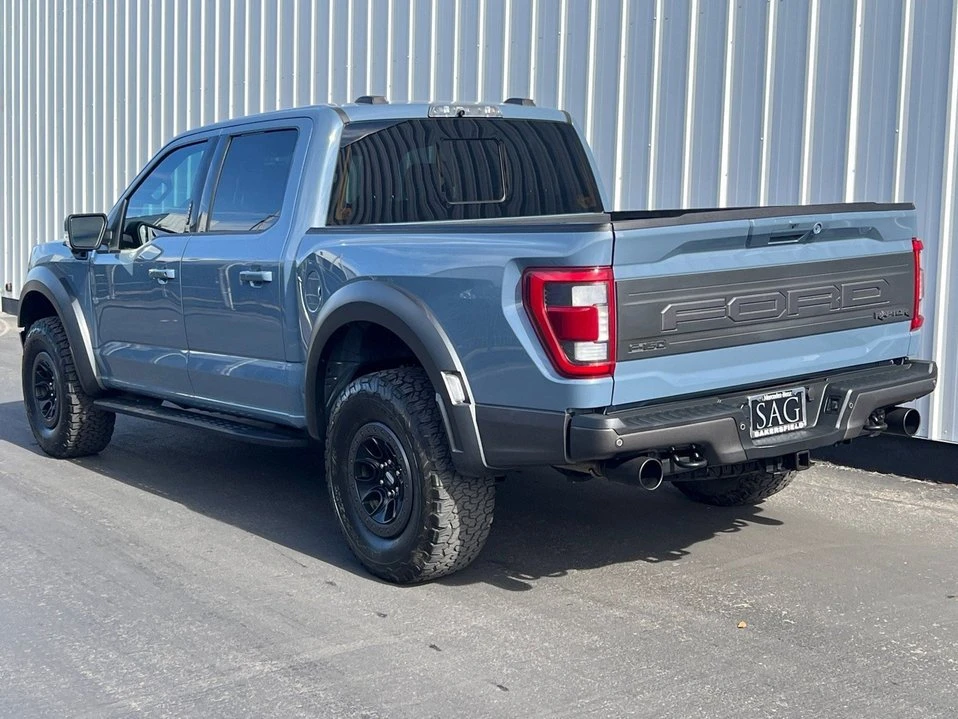 2023 Ford F-150 14th Gen - Image 3 of 10