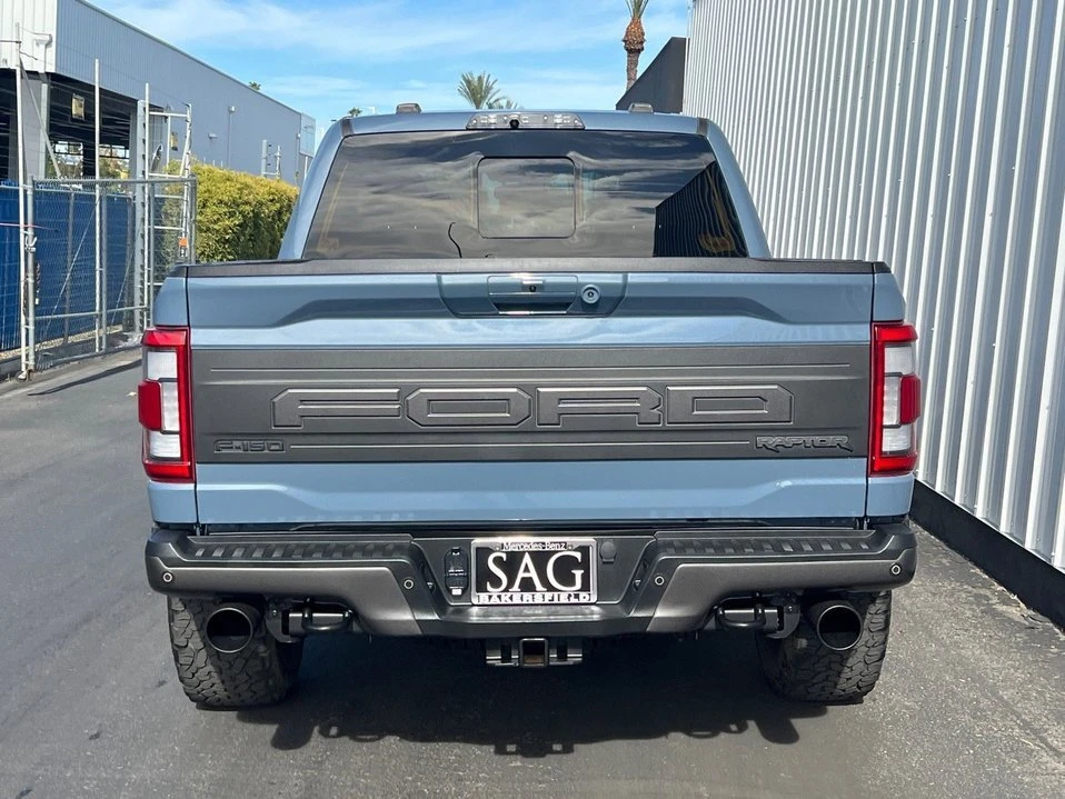2023 Ford F-150 14th Gen - Image 4 of 10