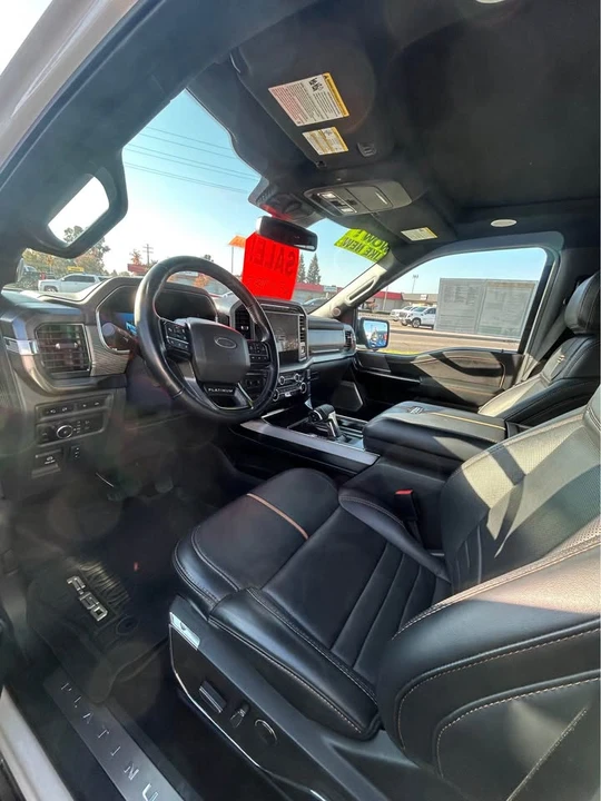 2023 Ford F-150 14th Gen - Image 7 of 9