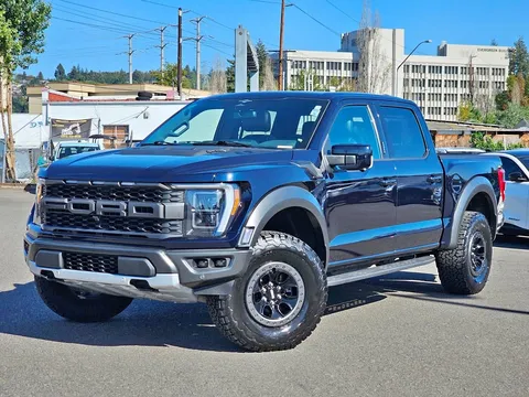 2023 Ford F-150 Raptor