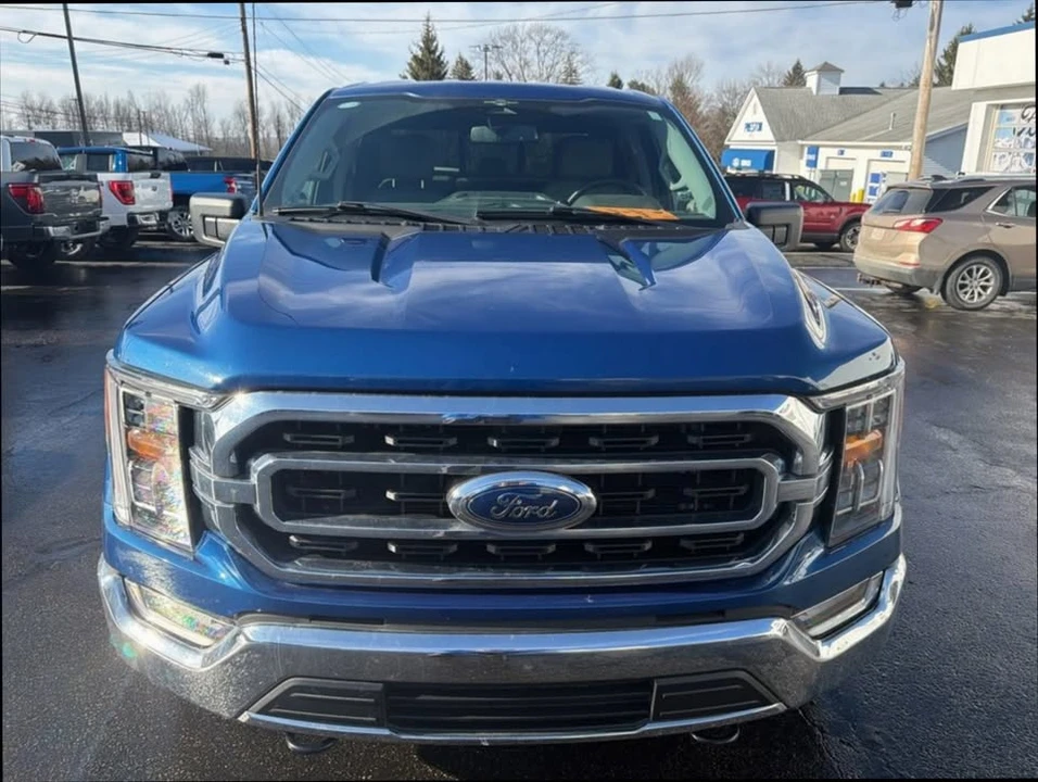 2023 Ford F-150 14th Gen - Image 3 of 11