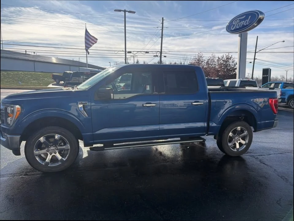 2023 Ford F-150 14th Gen - Image 4 of 11