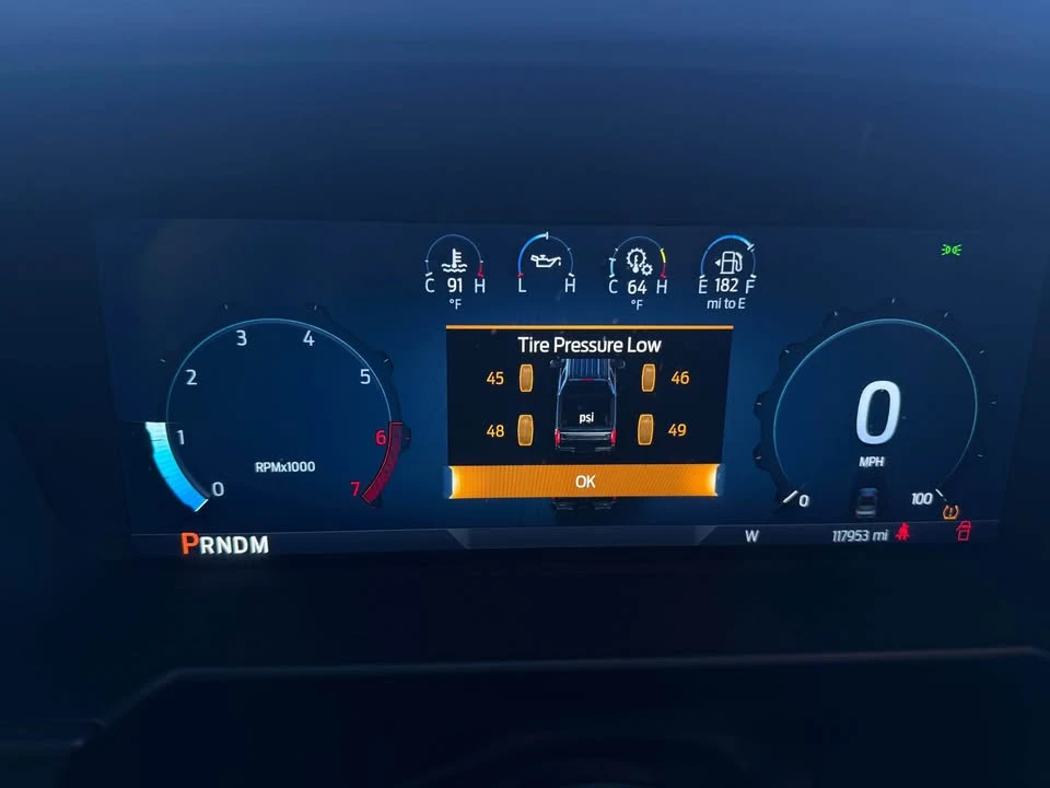 2023 Ford Super Duty 5th Gen - Image 8 of 8