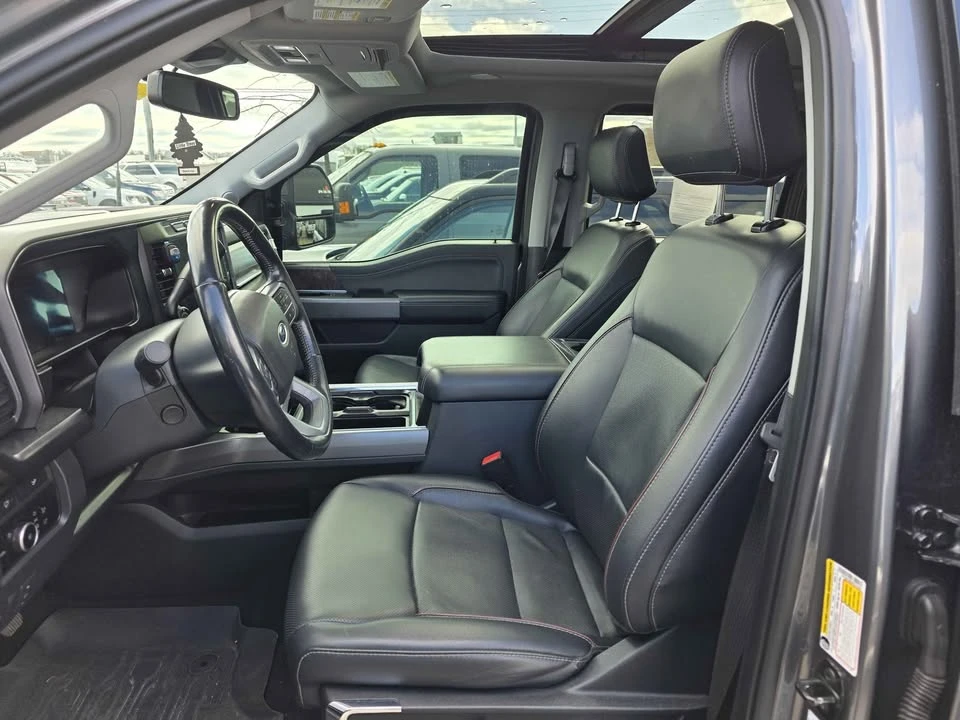 2023 Ford Super Duty 5th Gen - Image 10 of 11
