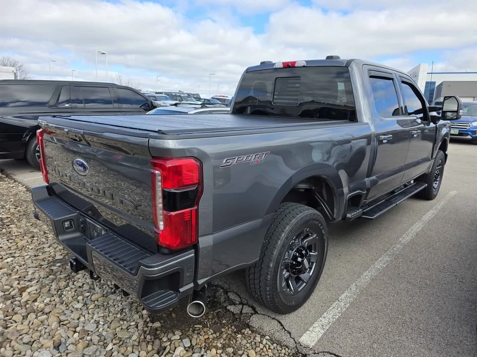 2023 Ford Super Duty 5th Gen - Image 5 of 11