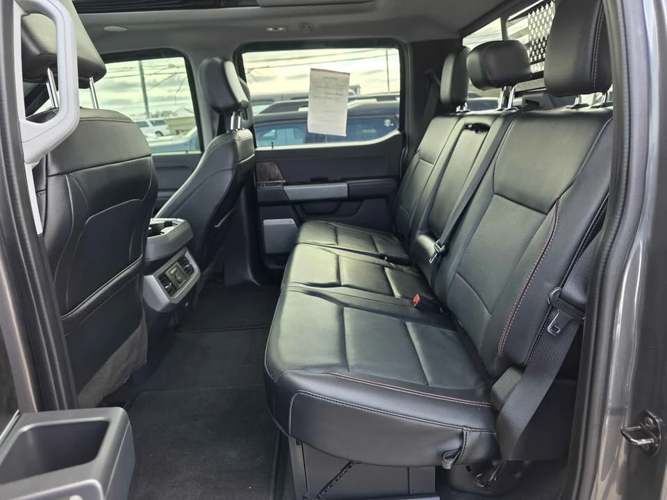 2023 Ford Super Duty 5th Gen - Image 8 of 11