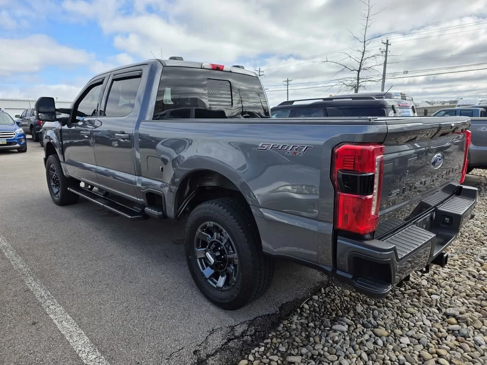 2023 Ford Super Duty 5th Gen - Image 7 of 11