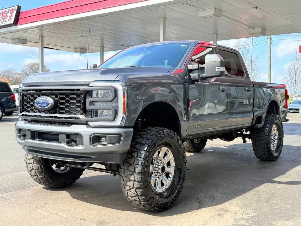 2023 Ford Super Duty 5th Gen - Image 6 of 15