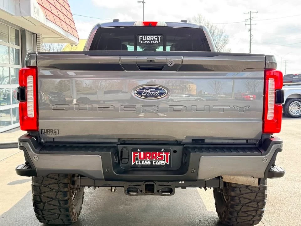 2023 Ford Super Duty 5th Gen - Image 4 of 15