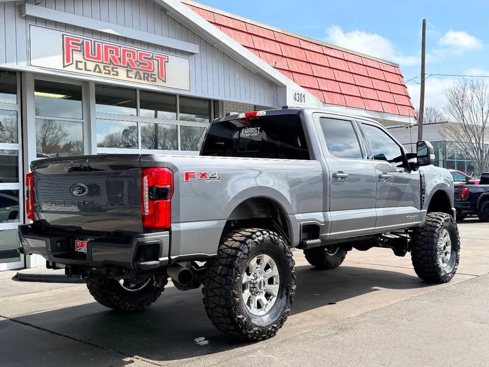 2023 Ford Super Duty 5th Gen - Image 3 of 15