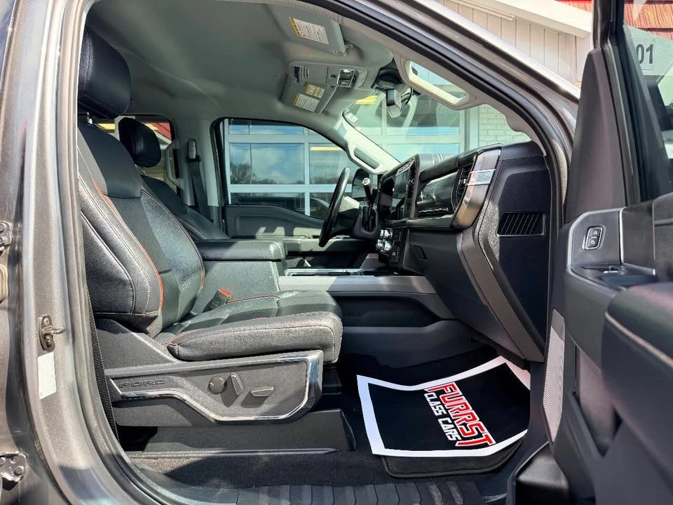 2023 Ford Super Duty 5th Gen - Image 14 of 15