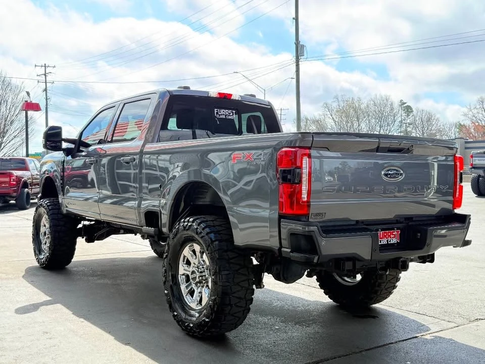 2023 Ford Super Duty 5th Gen - Image 5 of 15