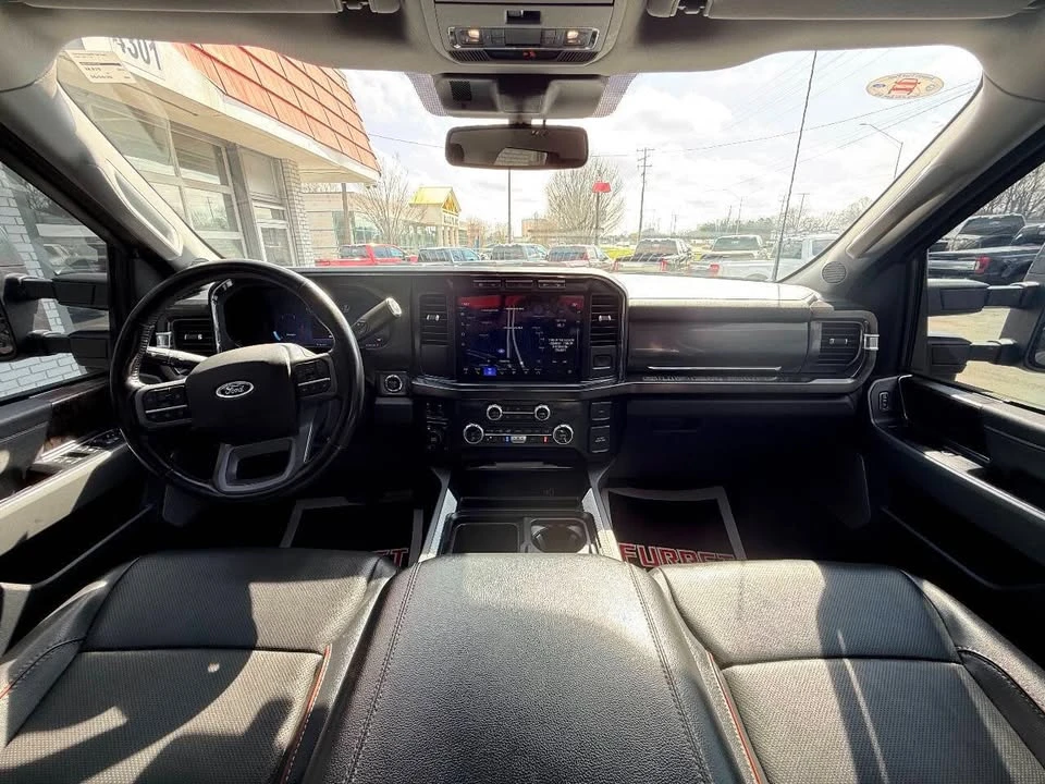 2023 Ford Super Duty 5th Gen - Image 13 of 15
