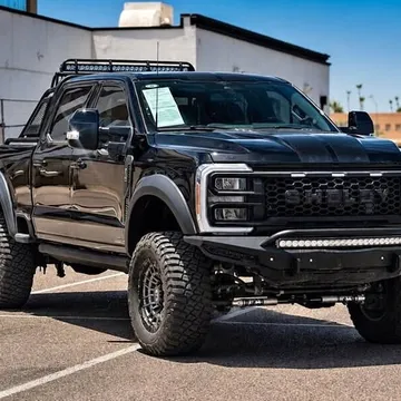 2023 Ford F-250 Super Duty Lariat Shelby Super Baja