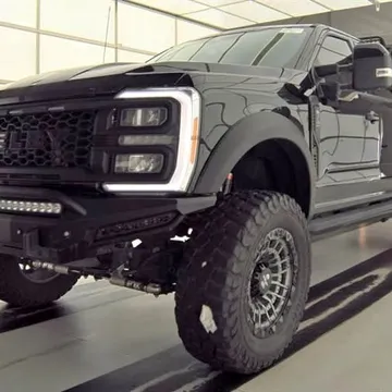 2023 Ford F-250 Super Duty Lariat Shelby Super Baja